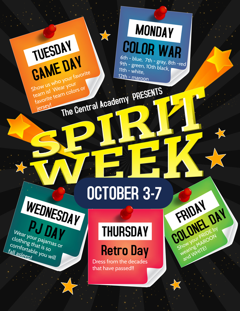 Spirit Week
