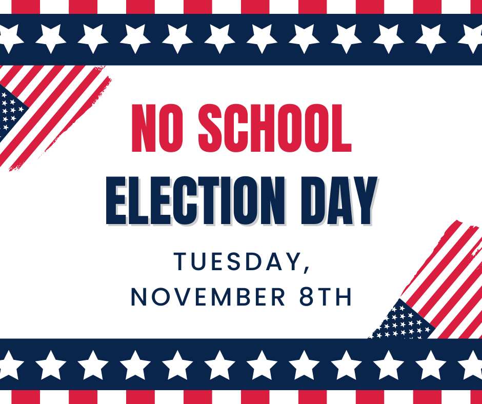 No School Election Day