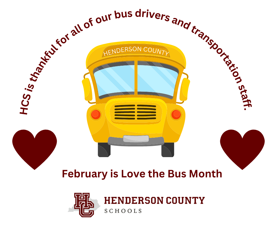 Love the Bus month
